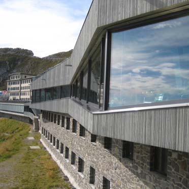 Reckli-Faritech / Project : Museum for Architectual Drawings