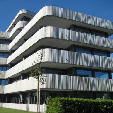 Reckli-Faritech / Project : Museum for Architectual Drawings