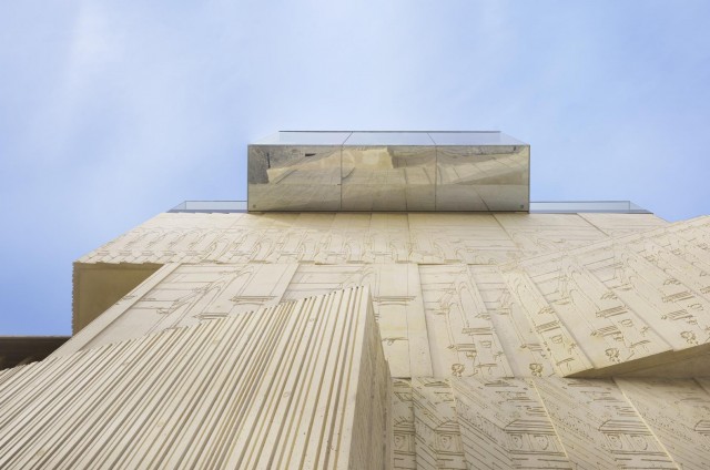 Museum for Architectural Drawings-Referenciák